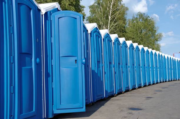 Portable restroom solutions in San Pablo, NM